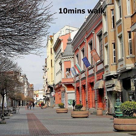 Ruski Boulevard Пловдив Экстерьер фото
